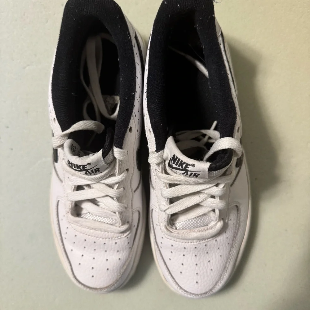 Nike Air‎ Force 1 Low 07 Swooshfetti Sneakers